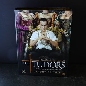 1st season of The Tudors DVD